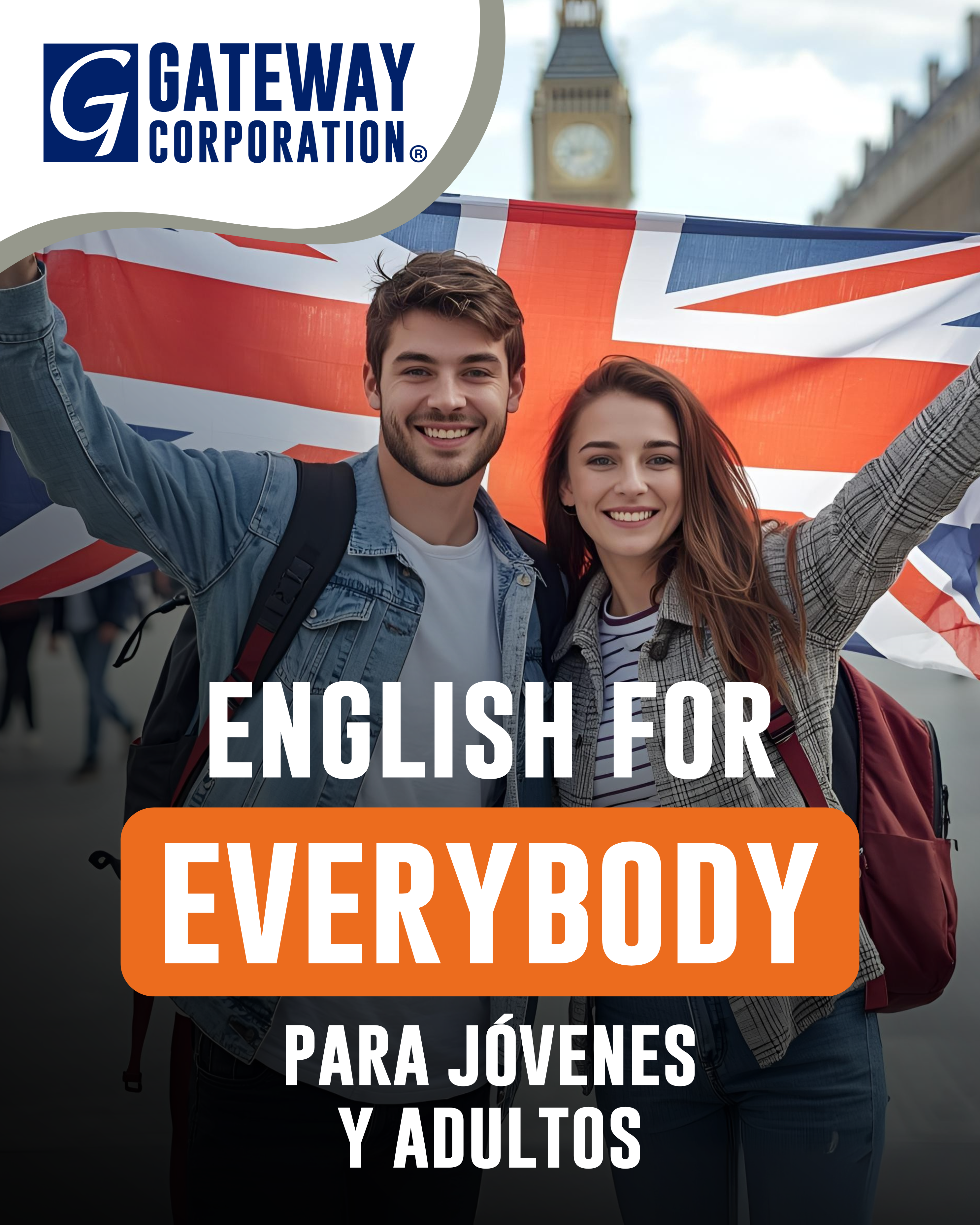 English for Everybody