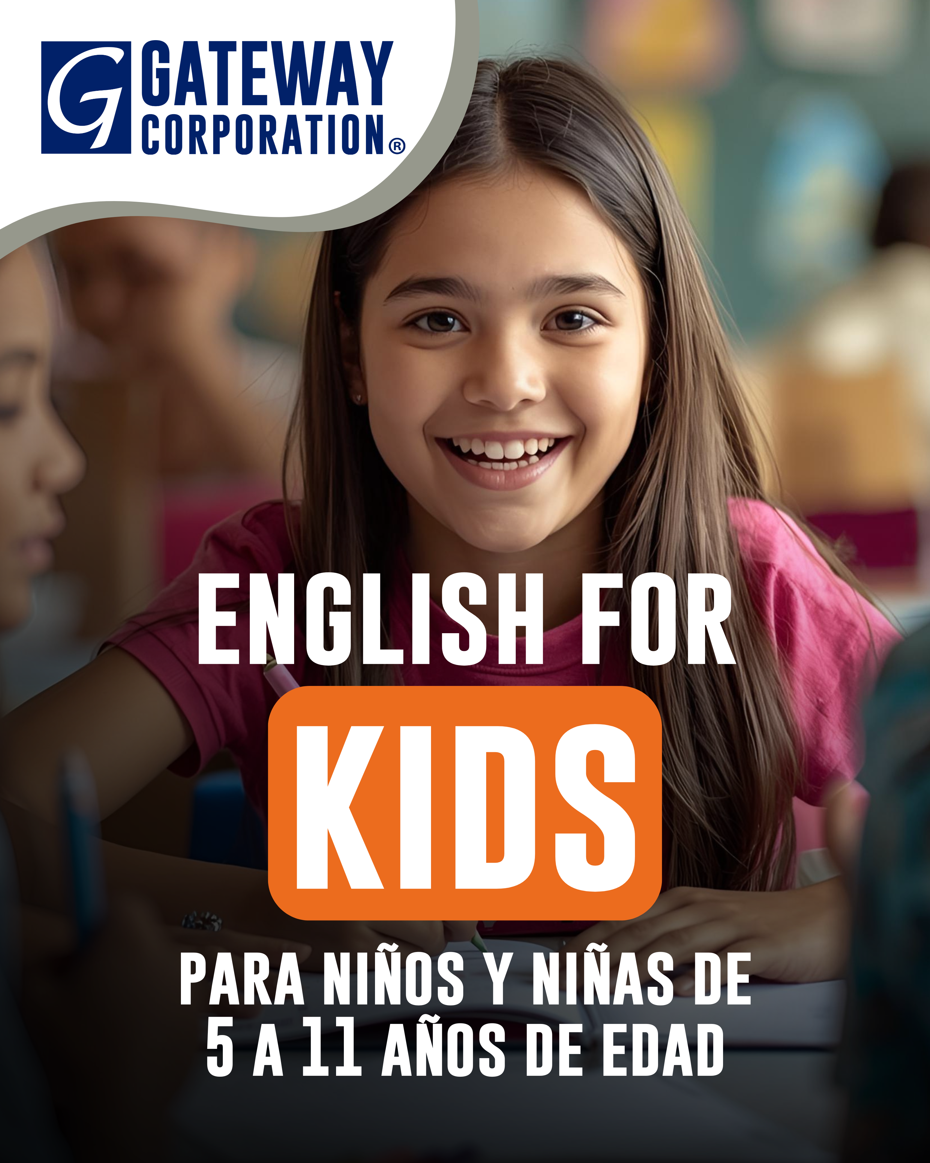 Gateway English For Kids